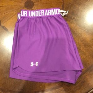 Under Armour Workout Shorts